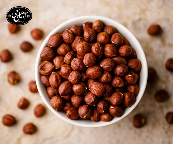 فندق در در آجیل چهار مغز