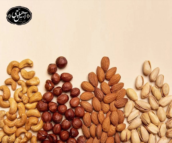 مهم‌ترین خواص آجیل چهار مغز برای سلامتی