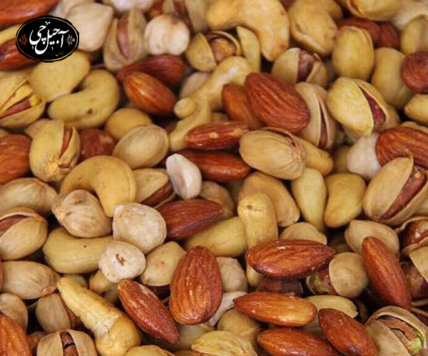 فواید آجیل چهار مغز