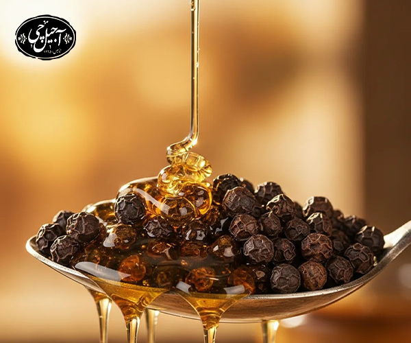 چربی‌سوزی بیشتر با کمک مصرف فلفل سیاه با عسل