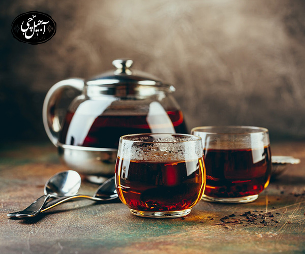 فواید ترکیب چای سیاه با لیمو