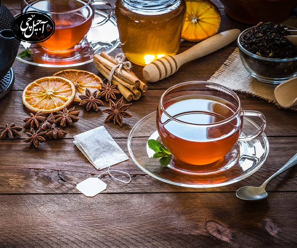 مزایا چای سیاه برای پوست صورت