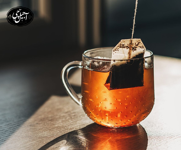 بهبود سریعتر زخمها با مصرف چای