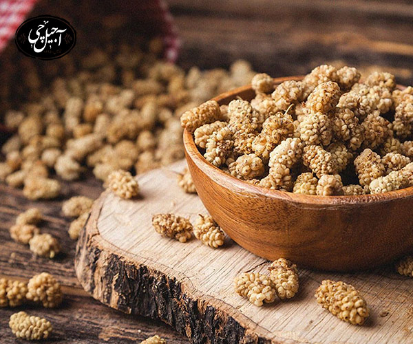 خواص توت خشک برای مردان