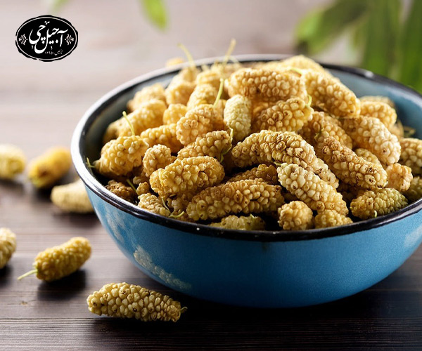 خواص توت خشک برای کبد چرب