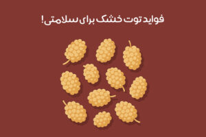 خواص توت خشک: 22 خاصیت شگفت انگیز + بهترین زمان و نحوه مصرف