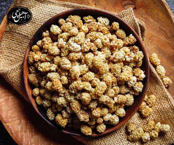 خواص توت خشک برای معده