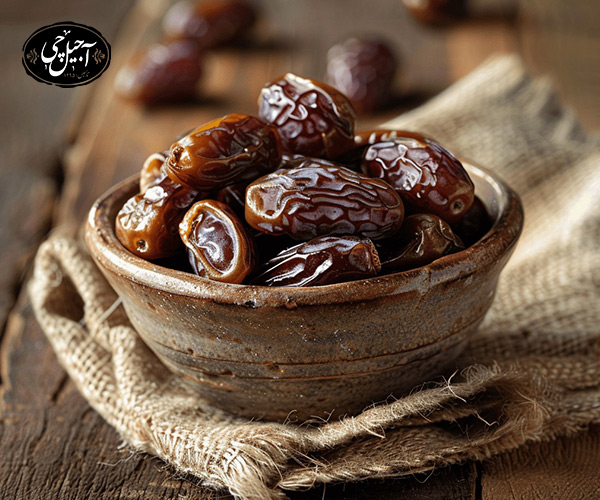 معرفی مهمترین خواص خرما
