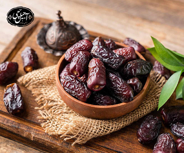 فواید خرما برای بدن