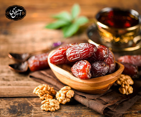 خواص خرما خشک