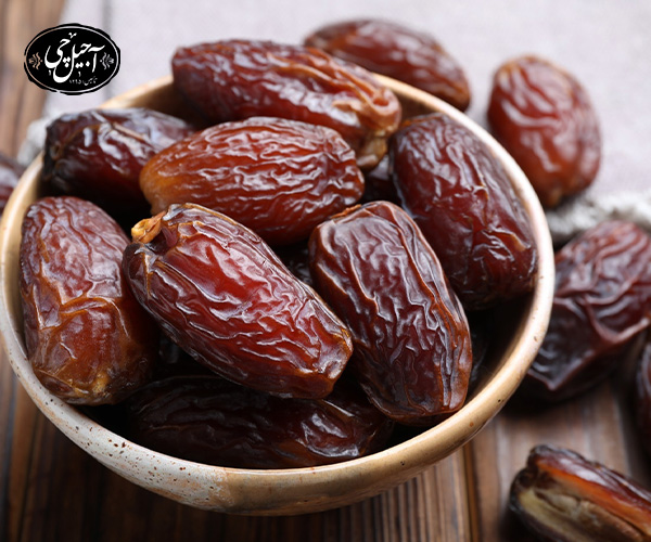افزایش وزن سالم با کمک خرما