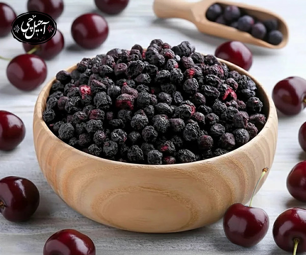 ضرر های آلبالو خشکه