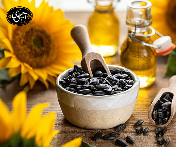 آموزش طعم دار کردن تخمه با پودر خردل