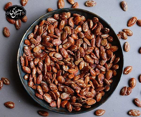 خواص تخمه جابانی