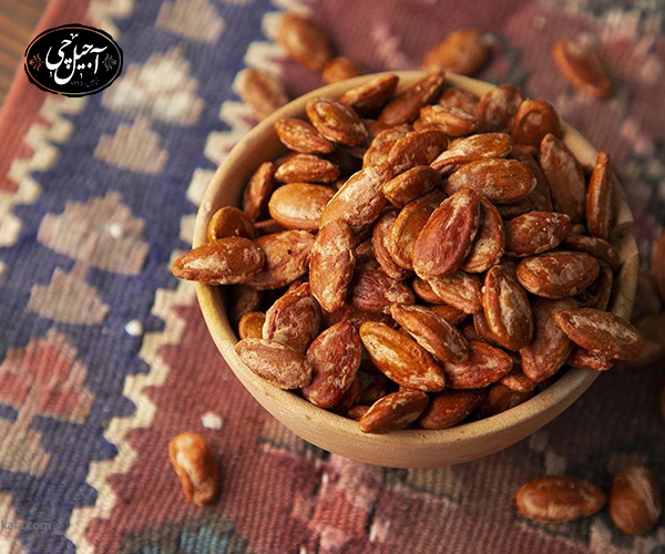 مهمترین فواید تخمه جابانی