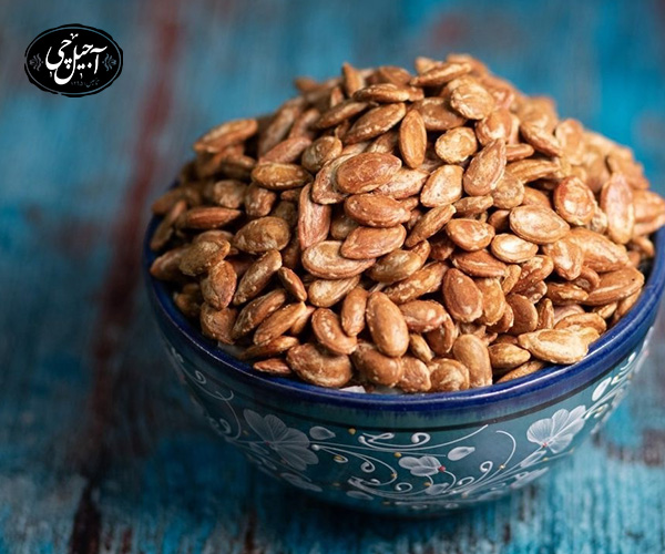 بهبود عملکرد کبد و پیشگیری از کبد چرب با مصرف تخمه جابانی