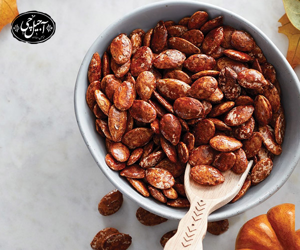 خواص تخمه جابانی برای ورزشکارها