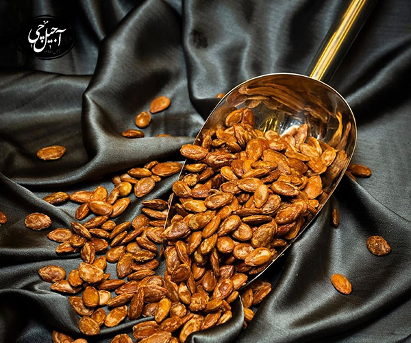 عوارض تخمه جابانی