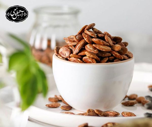 کاهش چربی کبد و بهبود عملکرد کبد با مصرف تخمه جابانی