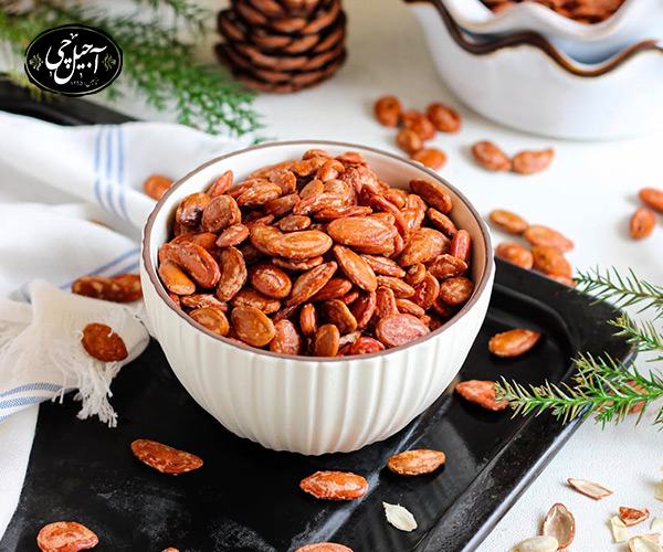 فواید تخمه جابانی برای تقویت مو ها