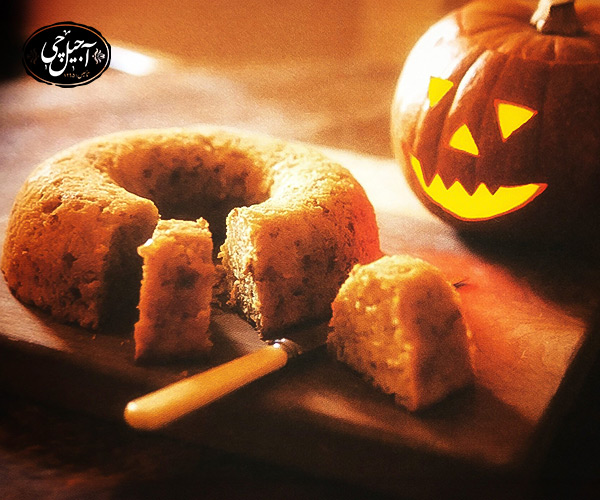 طرز تهیه کدو حلوایی با گردو، سبک پرطرفدار خانگی از نوع کلاسیک رولی