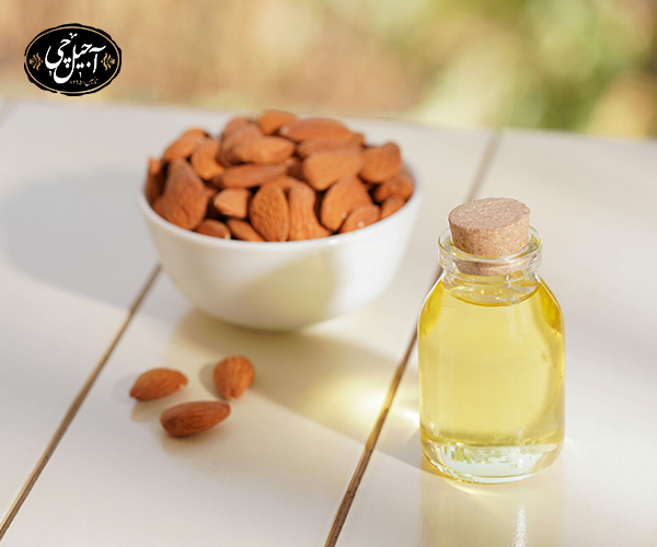 معرفی مزایای روغن بادام شيرين