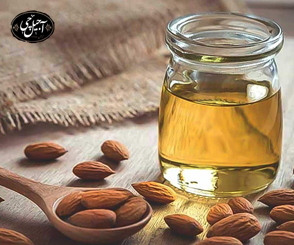 فواید روغن بادام شيرين