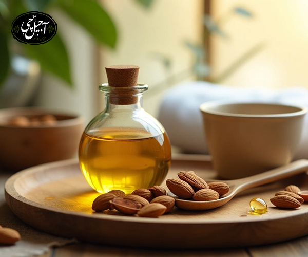 خواص روغن بادام شيرين 
