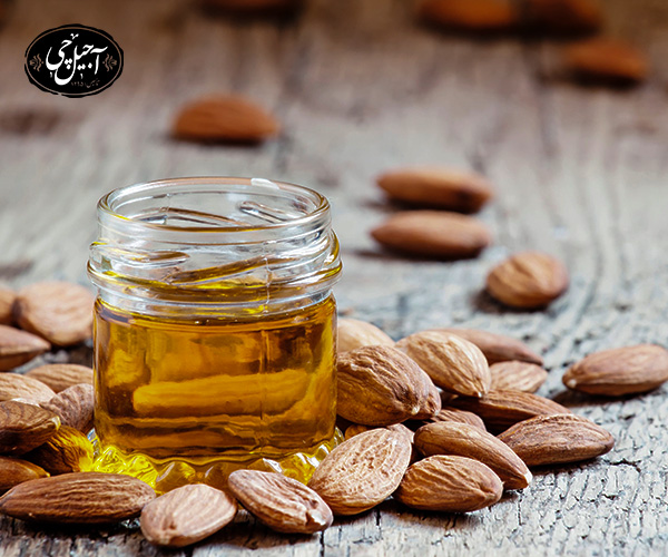 خواص روغن بادام شيرين برای یبوست