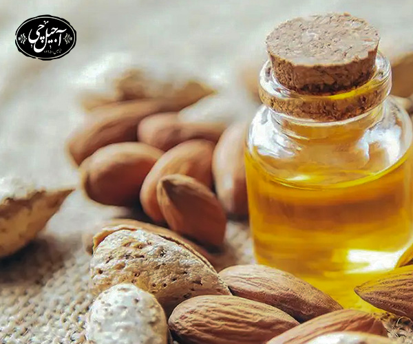 طرز استفاده از روغن بادام شيرين برای پوست