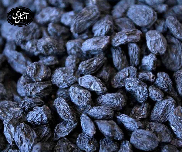 خواص مویز سیاه برای زنان 