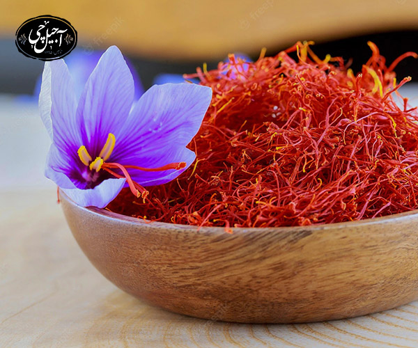 معرفی کارایی  زعفران ارگانیک