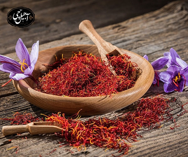 مزایا کاشت زعفران ارگانیک