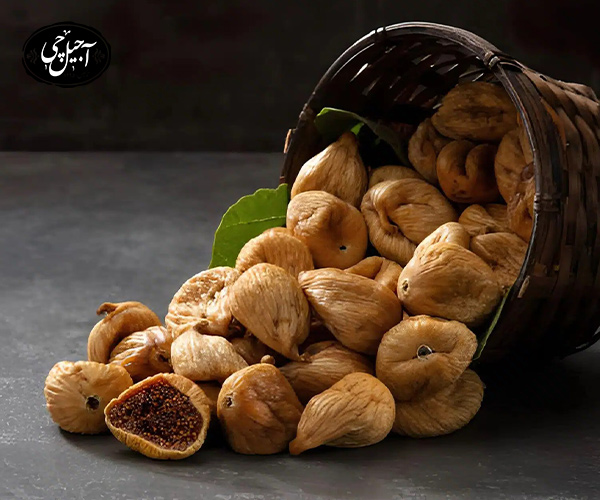 خواص انجیر خشک برای زنان