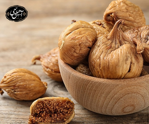 فواید انجیر خشک برای زنان