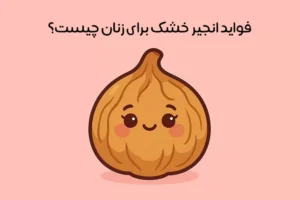 خواص انجیر خشک برای زنان: 20 خاصیت شگفت انگیز + نحوه مصرف
