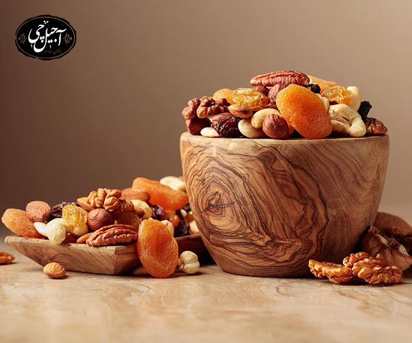 میوه خشک شب چله