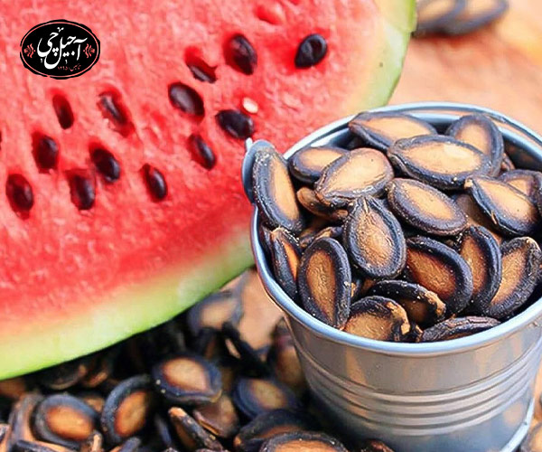 خواص تخمه هندوانه