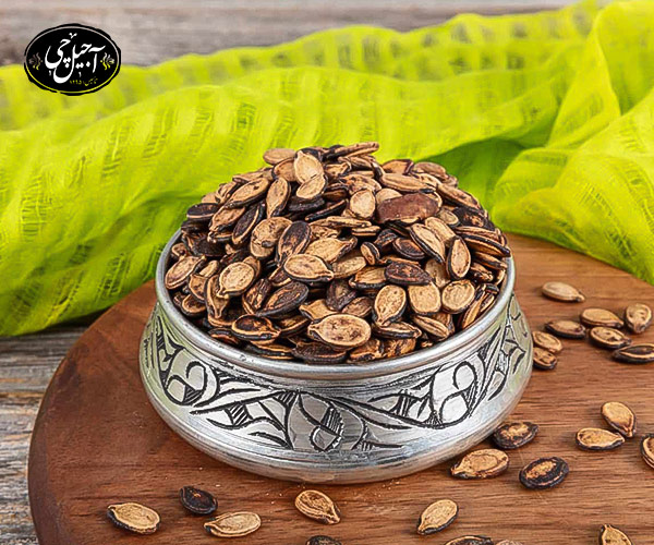 فواید تخمه هندوانه با پوست