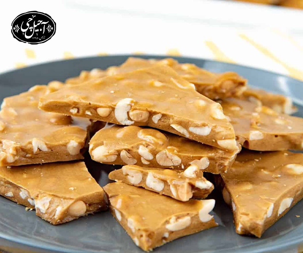 راز تردی و خوش‌رنگ شدن سوهان عسلی