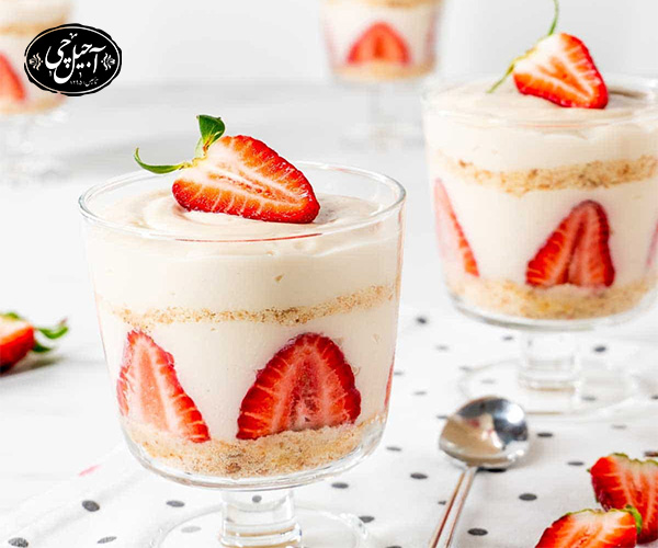 دسر مگنولیا 