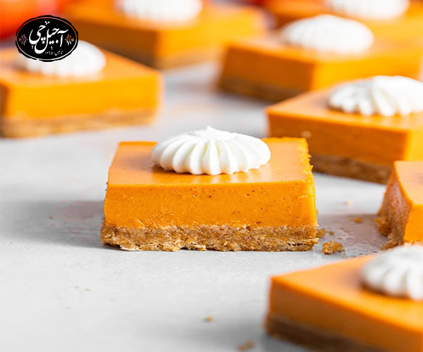دسر کدو حلوایی