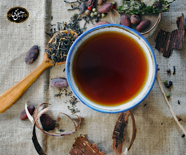 بهترین دمنوش برای سندروم روده تحریک پذیر