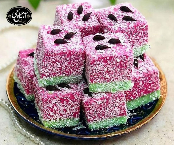 مسقطی هندوانه