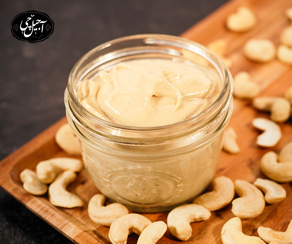 خواص کره بادام هندی