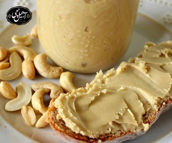 فواید استفاده از کره بادام هندی در سلامت کبد