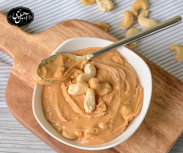 معایب استفاده از کره بادام هندی