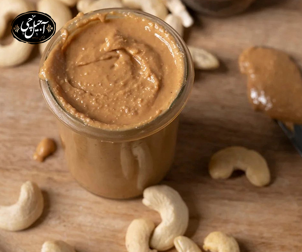 فواید مصرف کره بادام هندی در  باروری مردان