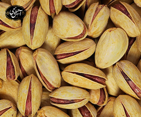 3. پسته بهترین آجیل برای قلب