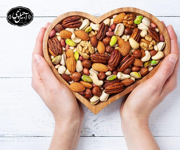 سوالات متداول در خصوص بهترین آجیل برای قلب